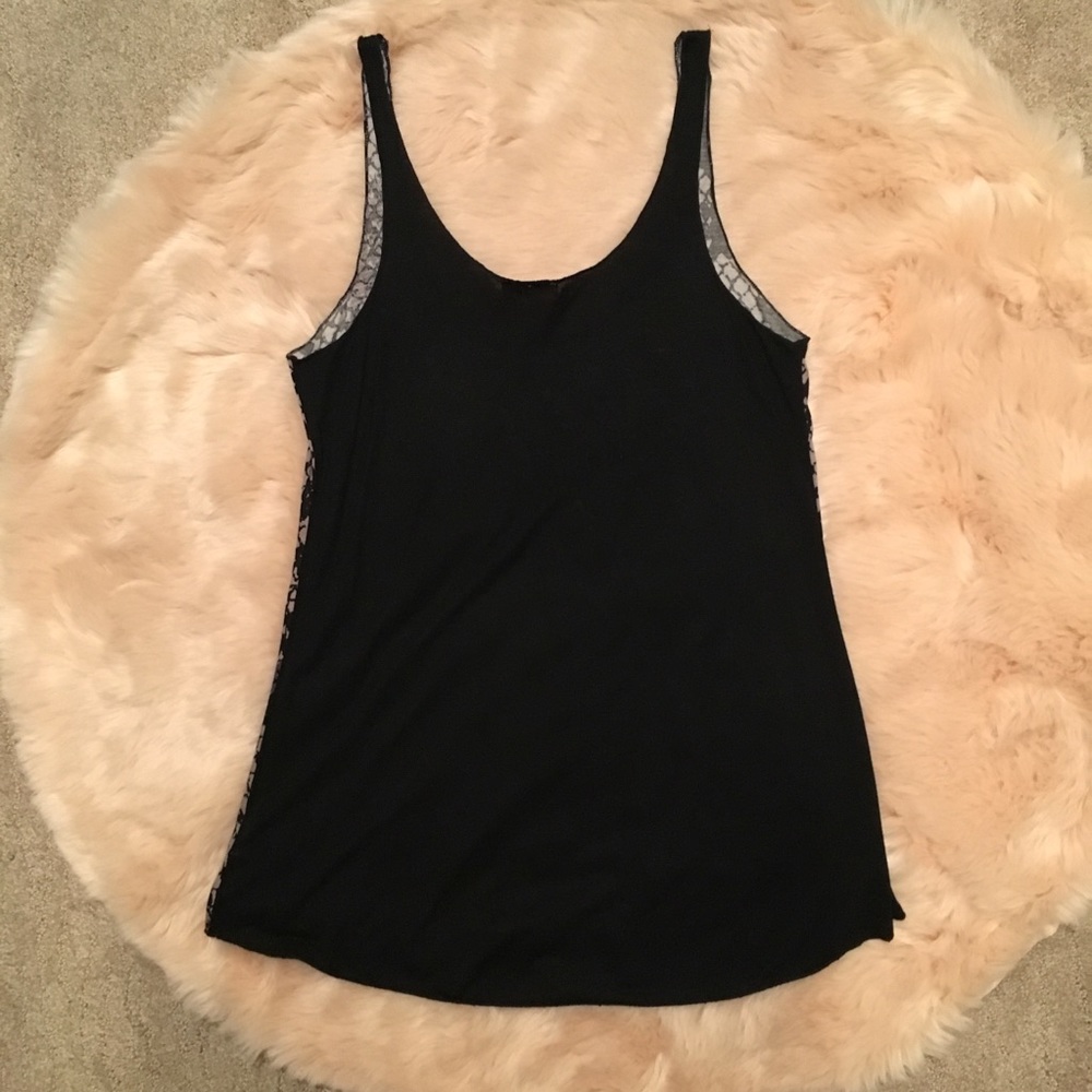 NWOT Rag by RD Tank - Picture 2 of 2